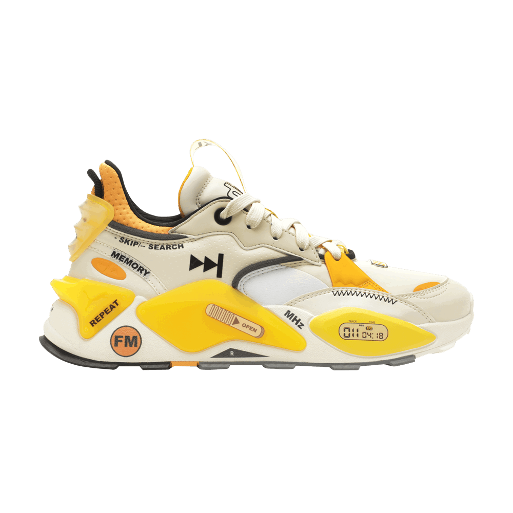 Tenisky a topánky Puma Alexander John x Emory Jones x RS-XL "The Disc" Žltá | 394548-01, 0