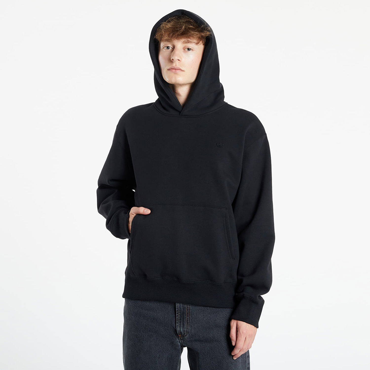 Mikina adidas Originals Hoody Čierna | H11377, 0