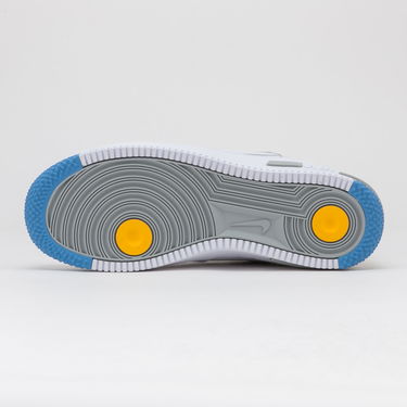 Tenisky a topánky Nike Air Force 1 React Biela | CT1020-100, 4