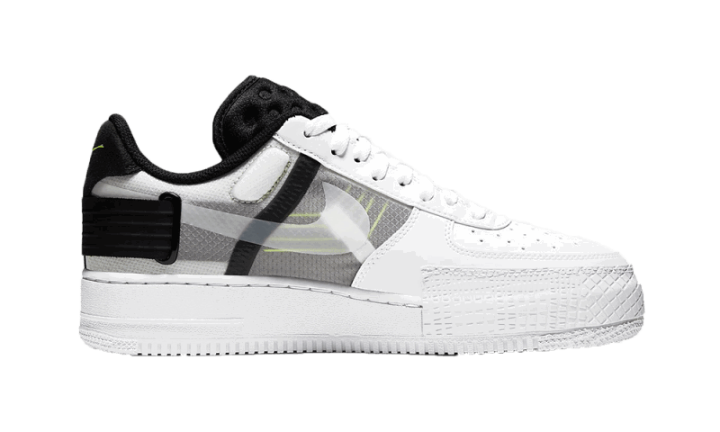 Tenisky a topánky Nike Air Force 1 Low Type Biela | AT7859-101, 1