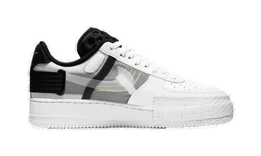 Tenisky a topánky Nike Air Force 1 Low Type Biela | AT7859-101, 1