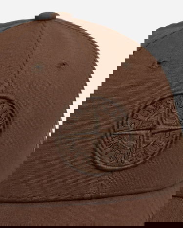 Šiltovka Stone Island Logo Cap "Military" Hnedá | 801599661 V0054, 5