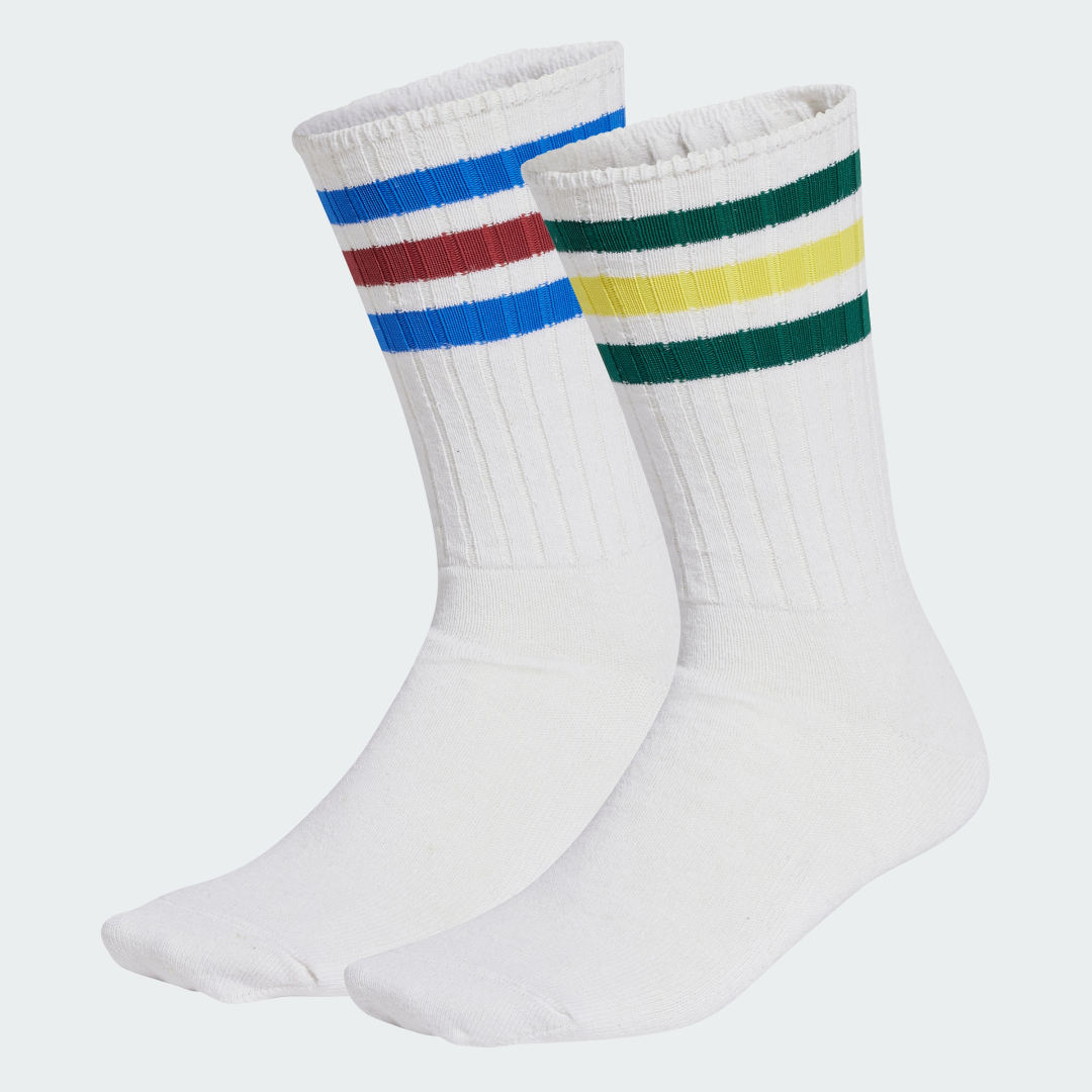 Crew Socks (2 Pairs)