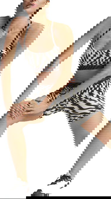 Súprava Puma Puma Animal Remix 5" Bike Shorts Rôznofarebný | 524820-87, 1