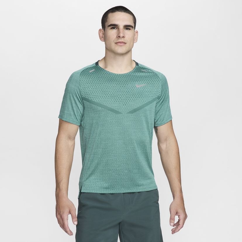 Tričko Nike TechKnit Dri-FIT ADV Zelené | DM4753-338