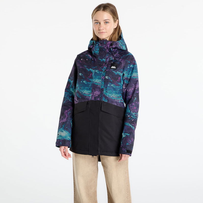 Bunda Horsefeathers Ember Jacket Mosaic Rôznofarebný | OW229A