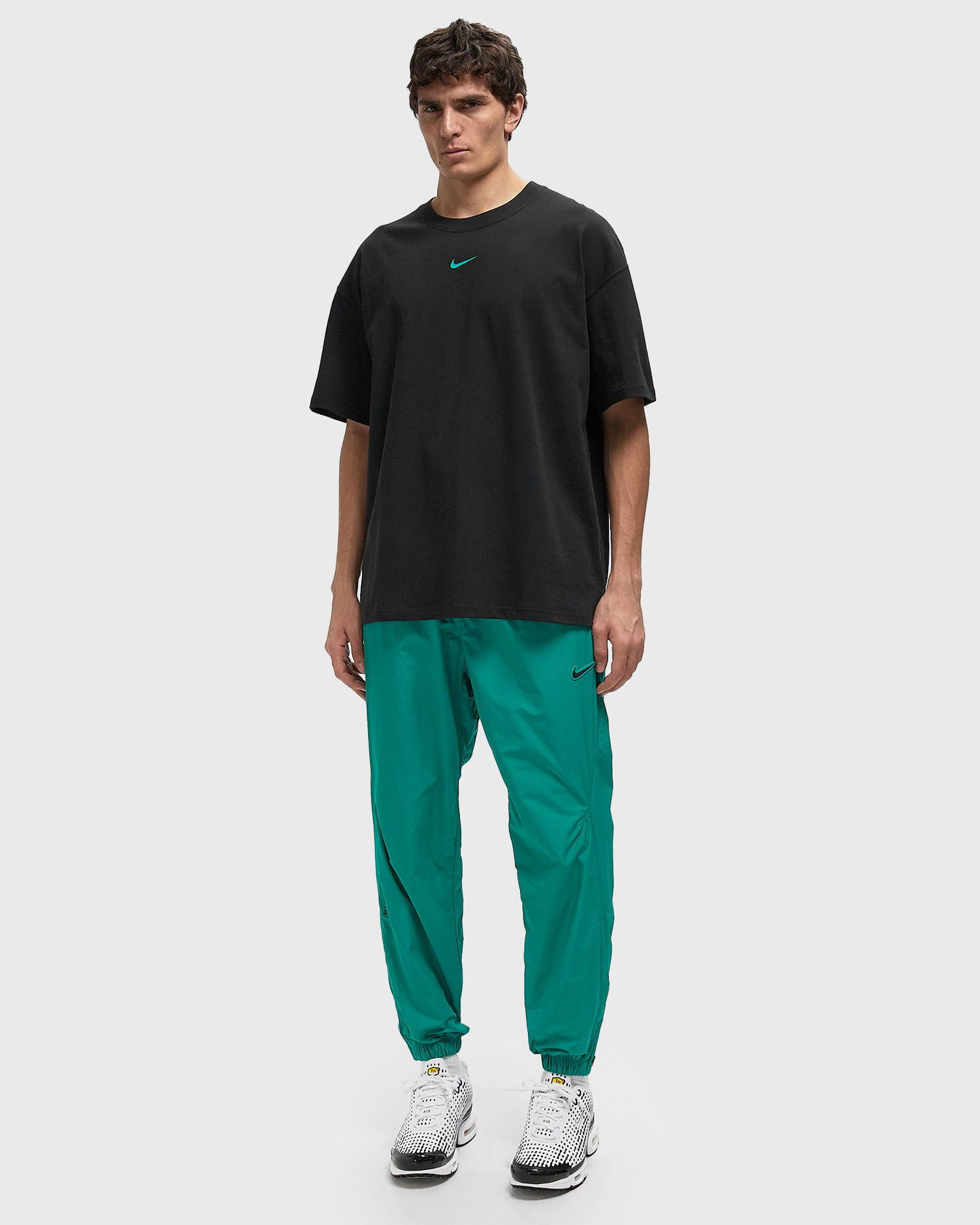 Tepláky Nike NOCTA Track Pants Tyrkysová | FN7668-340, 1