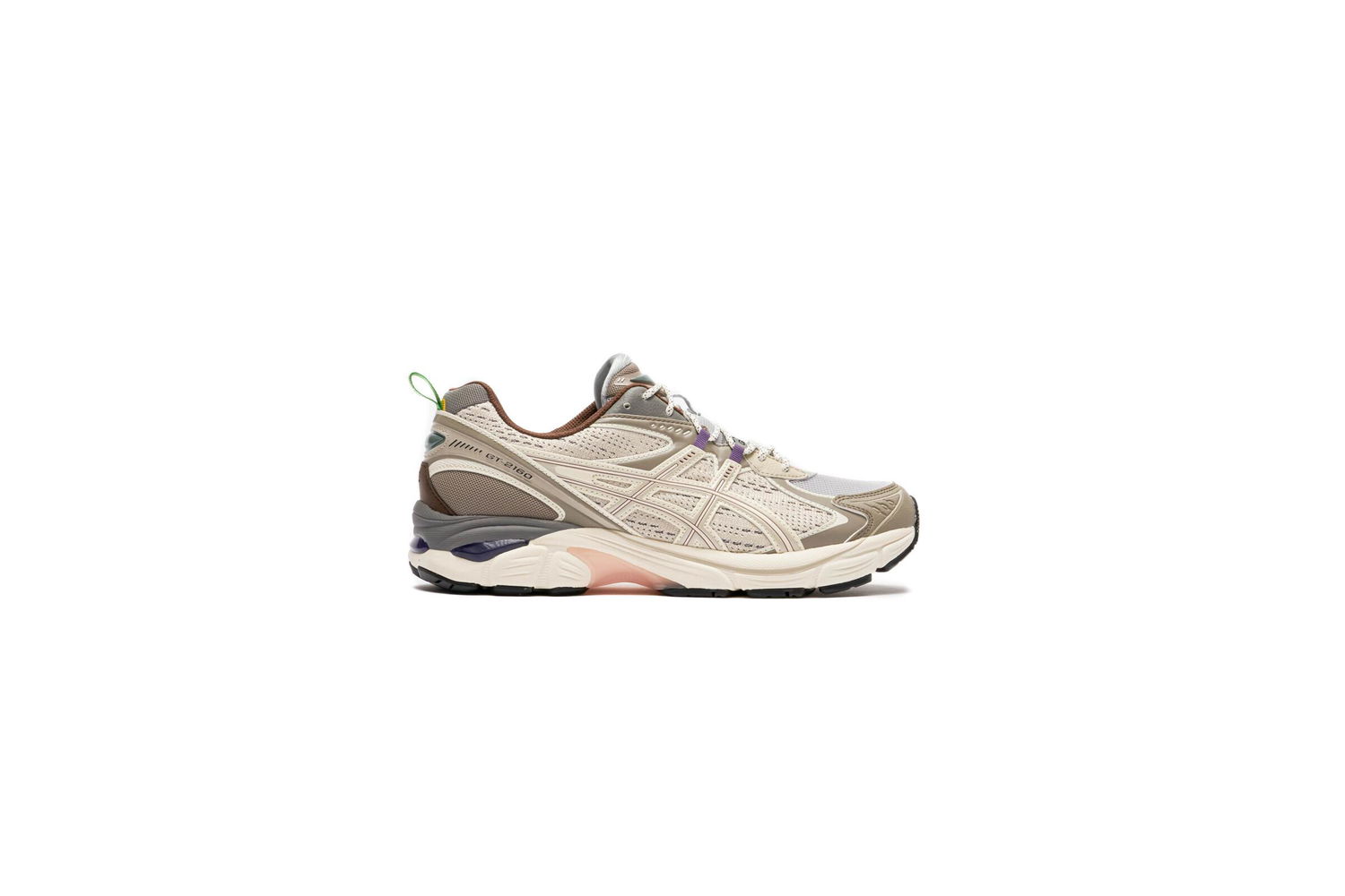 Tenisky a topánky Asics x Wood Wood GT-2160 Béžová | 1203A426-100, 0