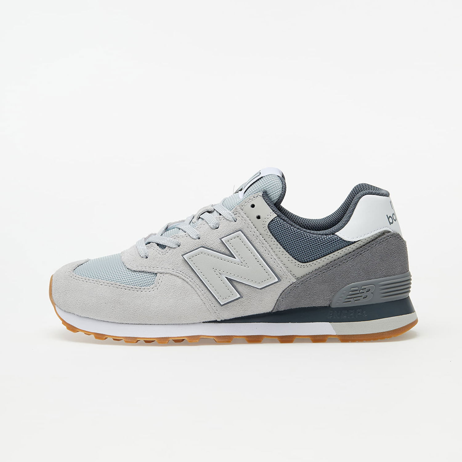 Tenisky a topánky New Balance 574 Šedá | ML574GRA, 0