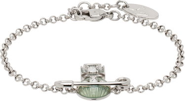 Náramok Vivienne Westwood Vivienne Westwood Kitty Bracelet Metalická | 6102021X-02P574-, 0