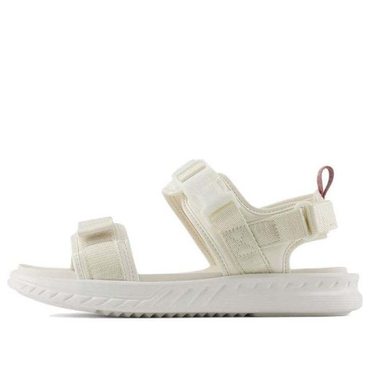 Tenisky a topánky New Balance 600 Sandals Biela | SWA600C2