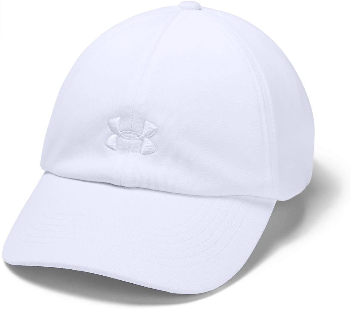 Šiltovka Under Armour Play Up Cap Biela | 1351267-100, 0