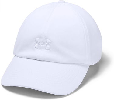 Šiltovka Under Armour Play Up Cap Biela | 1351267-100, 0