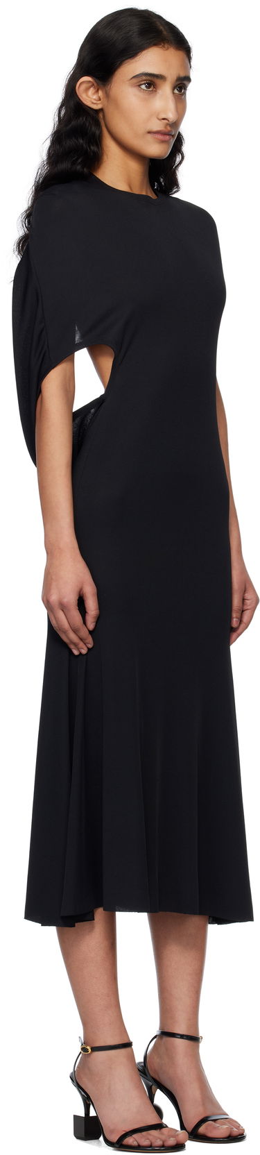 Šaty Jacquemus Jacquemus La Croisière 'The Salerno' Midi Dress Červená | 24H243DR193-1026, 4