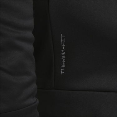 Mikina Nike Therma-FIT Pullover Fitness Hoodie Čierna | DQ5401-010, 2