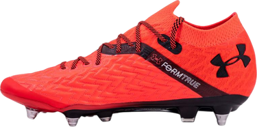 Tenisky a topánky Under Armour Under Armour UA TM Clone Magnetico Hybrid Červená | 3023911-600, 1