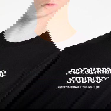 Tričko Pas Normal Studios Pas Normal Studios Off-Race Logo T-Shirt L Čierna | NP2027AO-999, 2