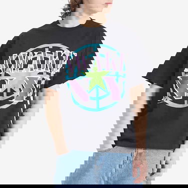 Tričko Awake NY Awake NY Crosshair Graphic Tee Čierna | AWK-SP25-TS002-BLK, 2