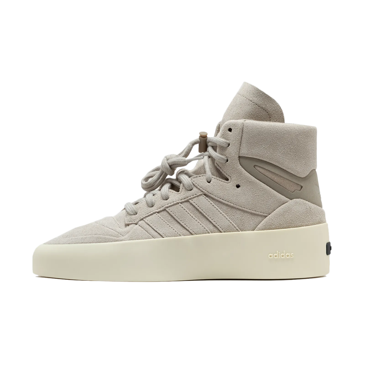 Tenisky a topánky adidas Originals Fear of God x Athletics '86 Hi Sesame Béžová | IF6683, 0