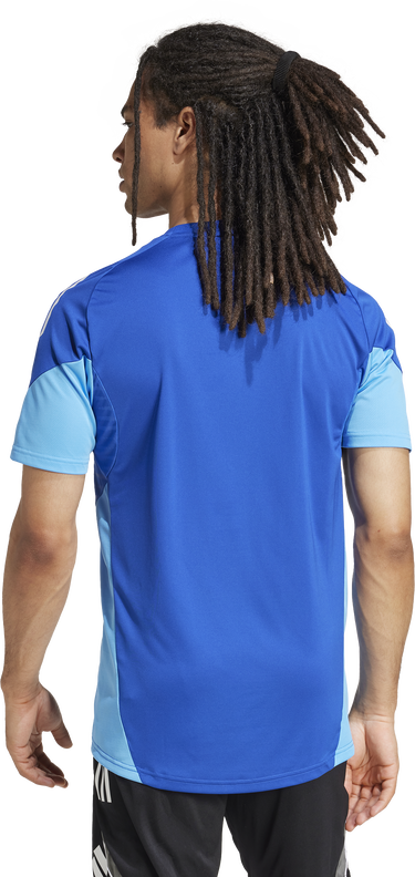 Tričko adidas Originals Adidas TIRO25C Training Jersey Modrá | ji6573, 6