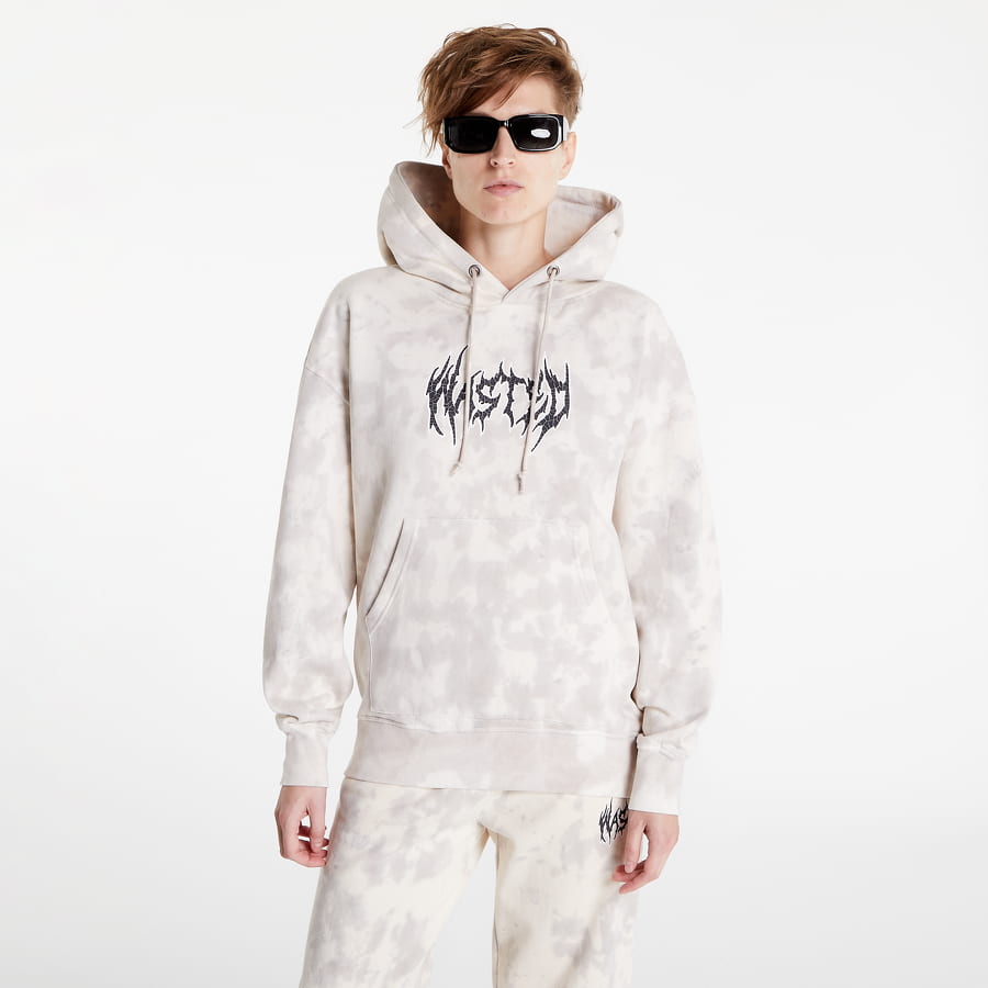 Mikina Wasted Paris Monster Bleach Hoodie Béžová | 0399004829, 0