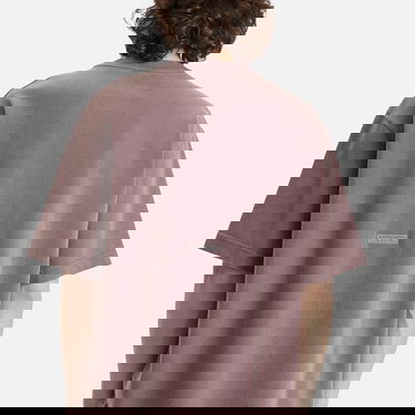 Tričko Acne Studios Exford U Vintage Crewneck T-Shirt Fialová | CL0218-ADB, 5