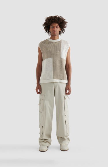 Sveter AXEL ARIGATO Drew Vest Hnedá | A2153001, 4