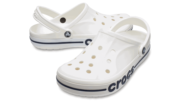 Tenisky a topánky Crocs Bayaband Clogs Biela | 205089-126, 1