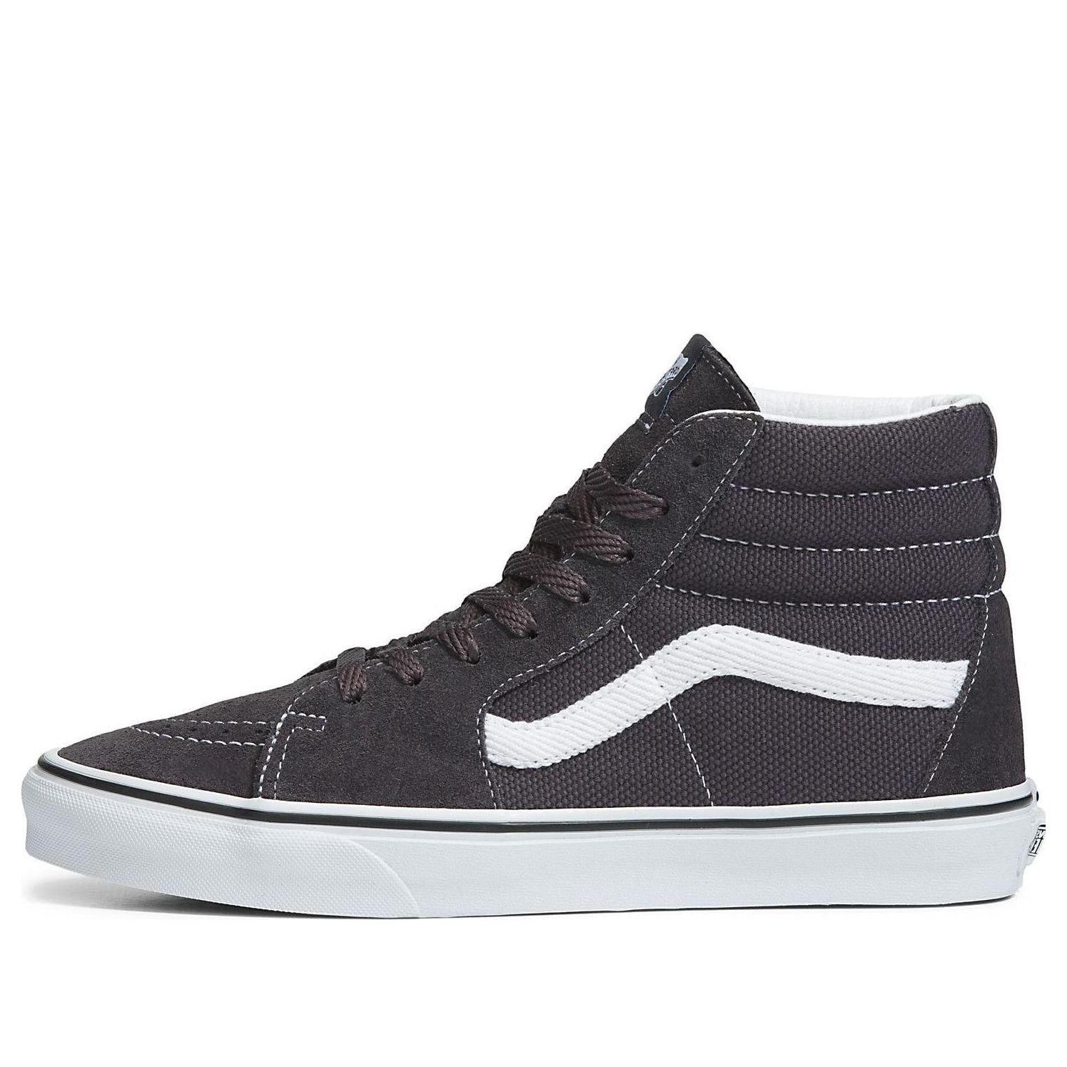 Tenisky a topánky Vans SK8-HI Suede Šedá | VN0005U91O7, 0