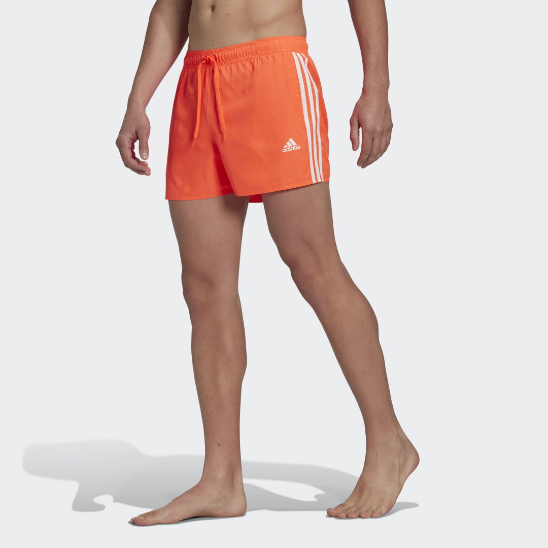 Classic 3-Stripes Swim Shorts