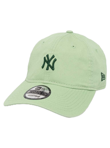 Šiltovka New Era New York Yankees Mini Logo 9TWENTY Adjustable Cap Zelené | 60358001.GRFDKG