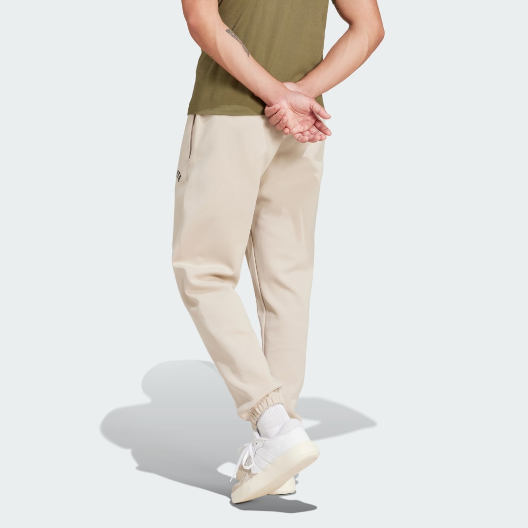 Tepláky adidas Performance Fortnite x Future Icons Small Logo Tracksuit Pants Béžová | JV9956, 1