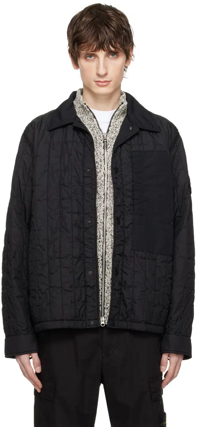 Quilted Jacket