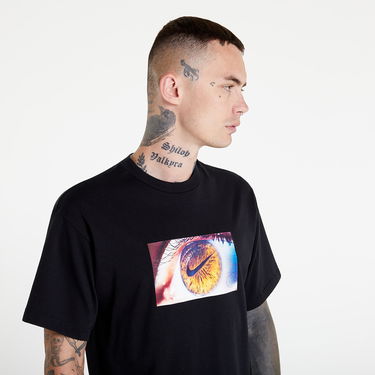 Tričko Nike Eye Brand Tee Čierna | DX5831-010, 1