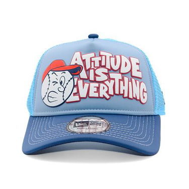 Šiltovka New Era New Era 9FORTY Trucker Graphic Baseball Cap One Size Modrá | 60595318, 1