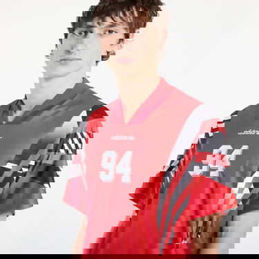 Dres adidas Originals Santiago Jersey L Červená | KS5501, 1