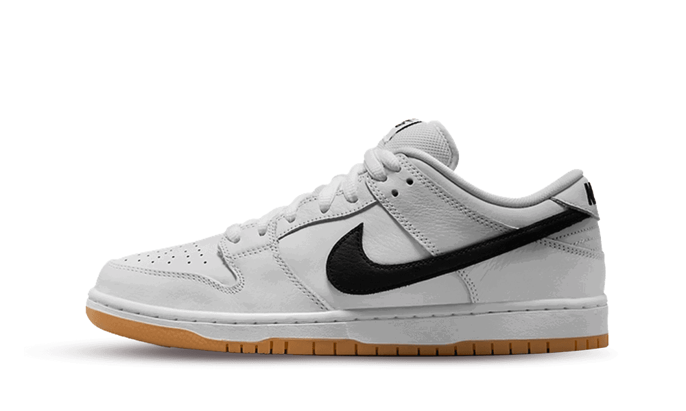Tenisky a topánky Nike SB SB Dunk Low Gum Biela | CD253101, 1