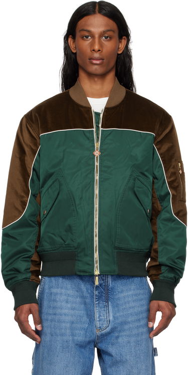 Bomber bunda Casablanca Casablanca Carseat Bomber Jacket undefined | MS25-OT-171-01, 0