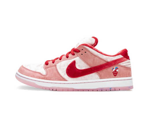 Skateboarding Nike SB StrangeLove x Dunk Low SB "Valentine"s Day" Ružová | CT2552-800