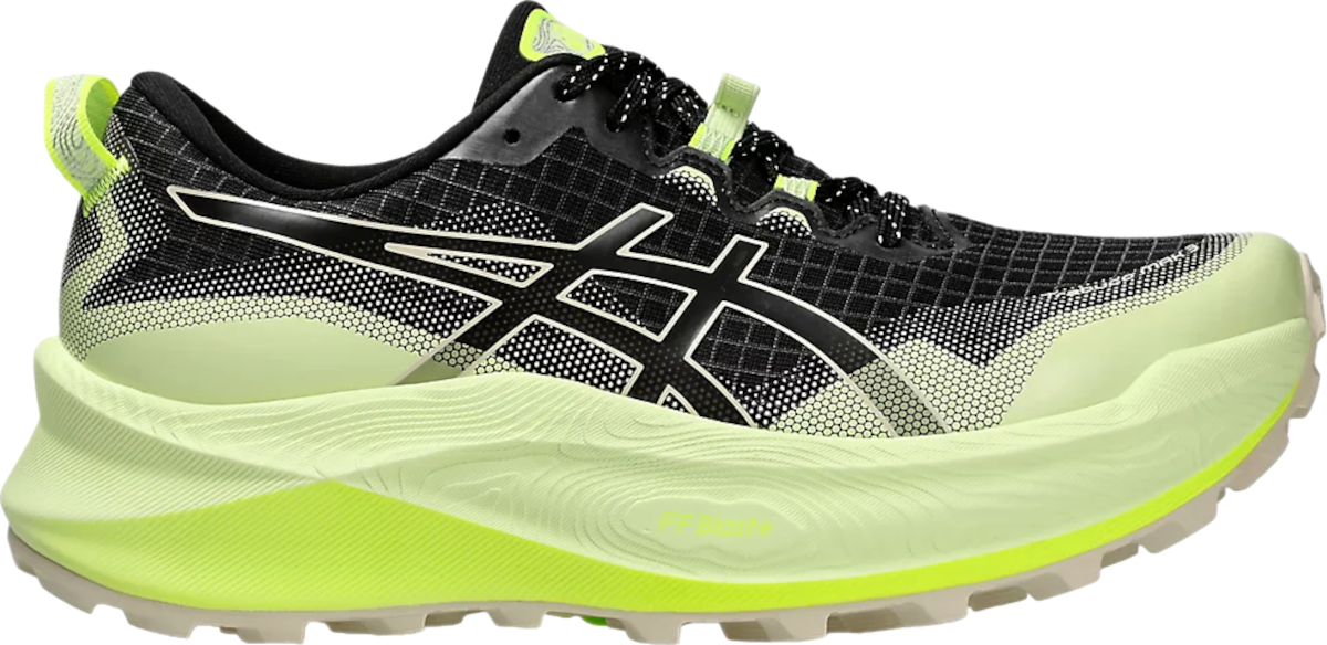 Tenisky a topánky Asics Trabuco Max 3 Zelené | 1012b606-002, 0