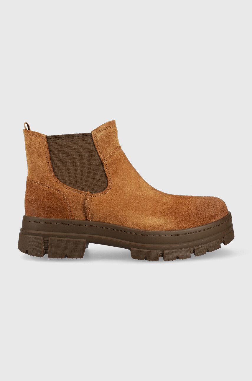 Tenisky a topánky UGG M Skyview Chelsea Hnedá | 1135313.CTSD, 0