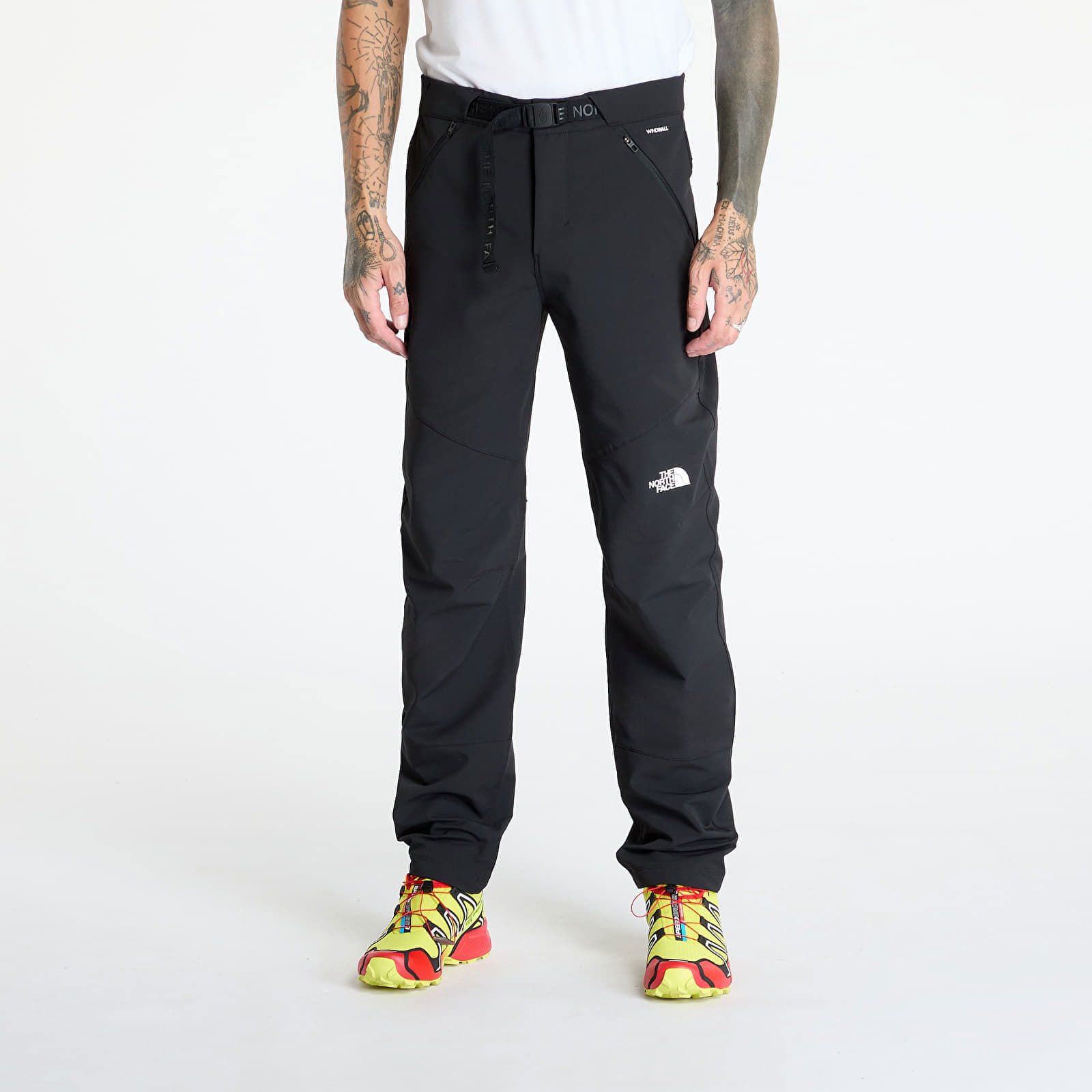 Diablo Tapered Trousers TNF