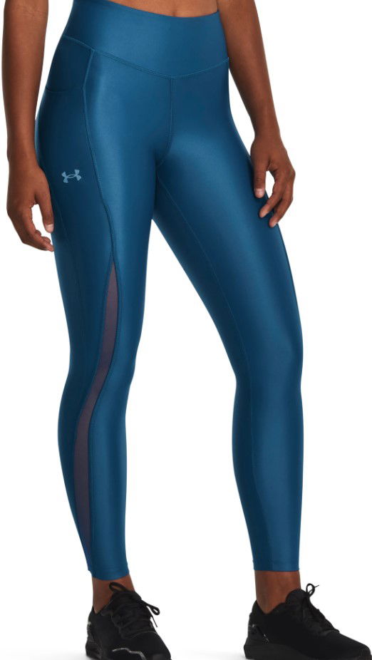 Legíny Under Armour Fly Fast Elite IsoChill Navy | 1376821-426, 0