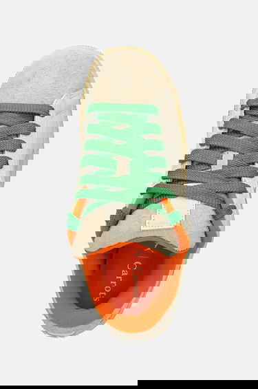 Tenisky a topánky Puma Suede XL 2 CARROTS Rôznofarebný | 398801, 3