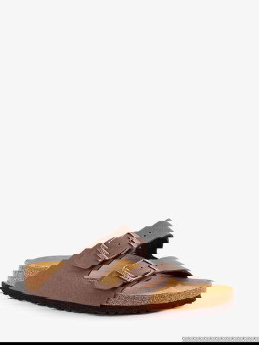 Tenisky a topánky Birkenstock Arizona BS Slides Hnedá | 151183MOCCA, 1