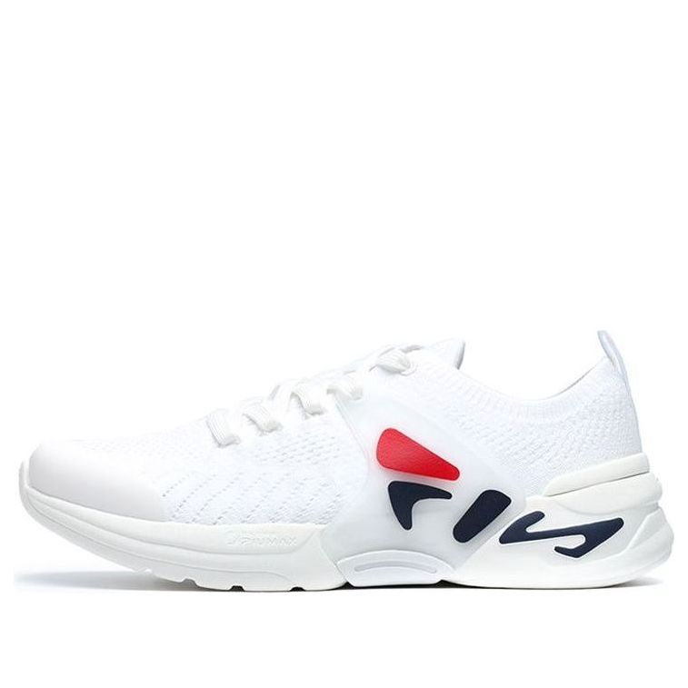 Tenisky a topánky Fila Athletics Mind 5 Biela | A12W222107FWT