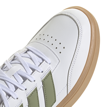 Tenisky a topánky adidas Performance COURTBLOCK Biela | IG6869, 5