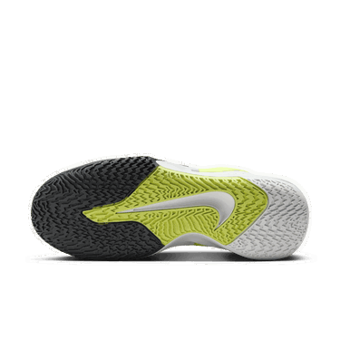 Tenisky a topánky Nike PRECISION 7 THE ILLUSIONIST, VOLT/DK SMOKE GREY-SUMMIT WHITE Zelené | FN4322-700, 4