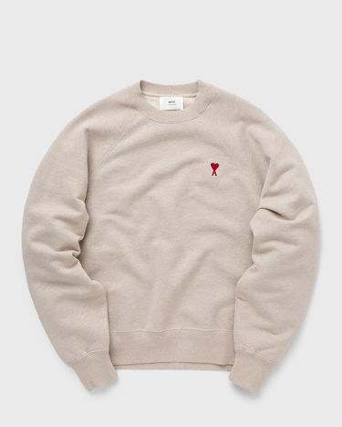 Mikina AMI Sweatshirt Navy | USW005.747, 2