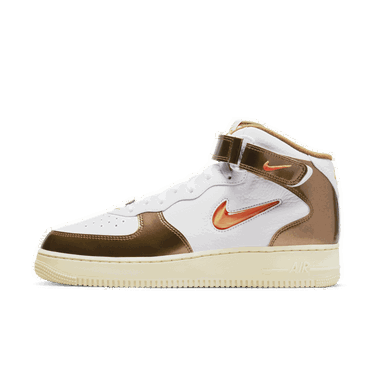 Tenisky a topánky Nike Air Force 1 Mid QS "Ale Brown" Hnedá | DH5623-100, 0